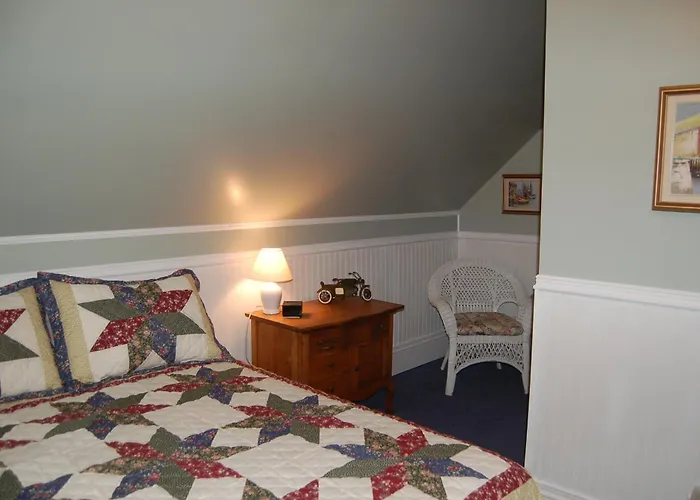 The Yellow Sidecar B&B