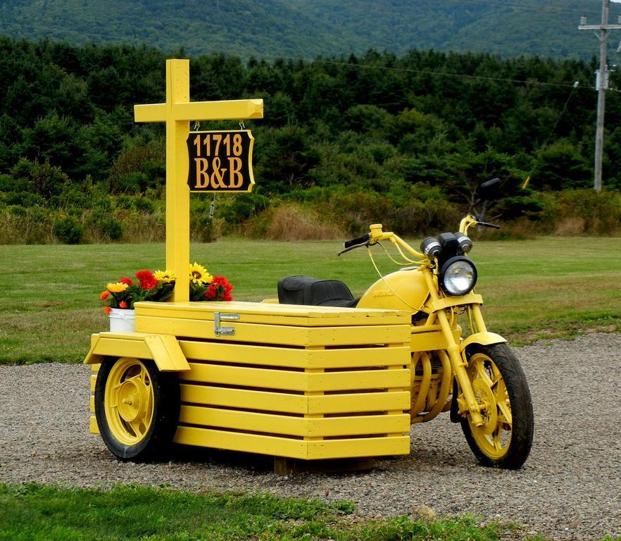 Bed & Breakfast The Yellow Sidecar Cap Le Moine